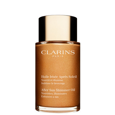 Clarins After Sun Shimmer Oil