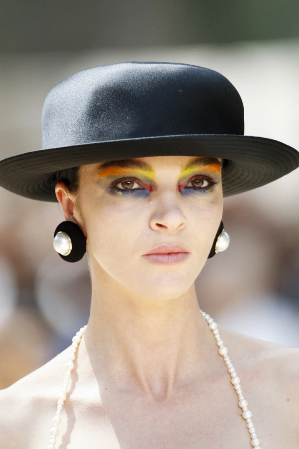 Paris Couture Haftası'nın Dikkat Çeken 10 Güzellik Anı Chanel