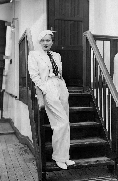 Marlene Dietrich