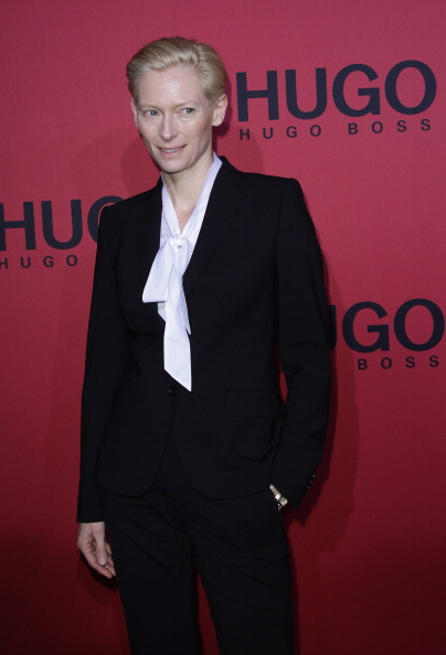 Tilda Swinton