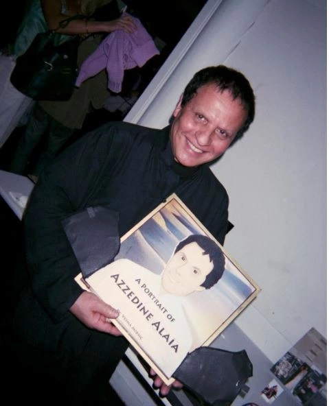 Azzedine Alaïa: "My Roots are in Couture" Azzedine Alaïa: "My Roots are in Couture"