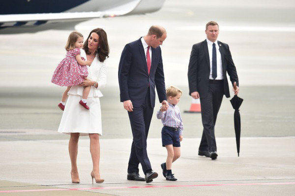 Kate Middleton, Prens William