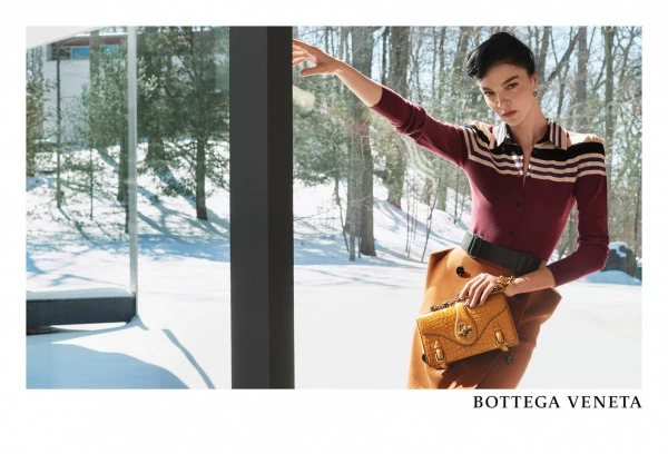 Bottega Veneta'ya Todd Hido Dokunuşu Bottega Veneta'ya Todd Hido Dokunuşu