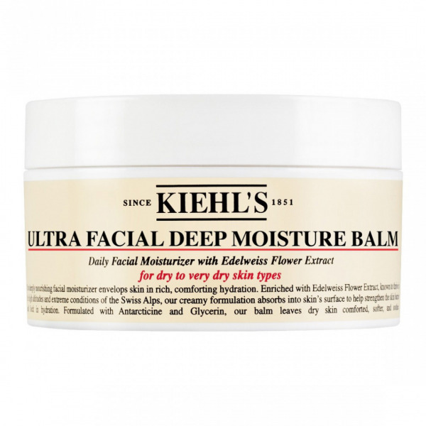 Kiehl’s - Ultra Facial Deep Moisture Balm