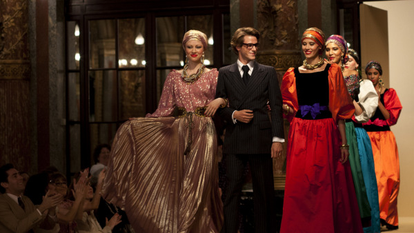 Yves Saint Laurent