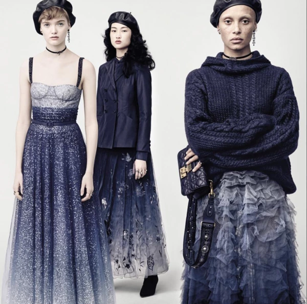 Dior'da Kadın Dayanışması Dior