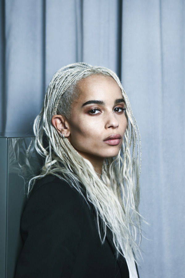 YSL Beauty'nin Yeni Yüzü Zoe Kravitz