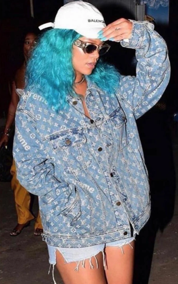 Barbados'un En Karakterli Kızı: Rihanna Rihanna
