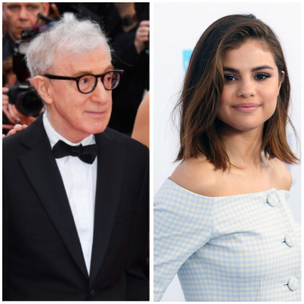 Selena Gomez, Woody Allen’ın Yeni Filminde Rol Alacak