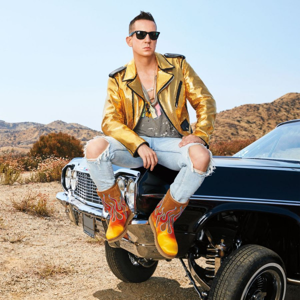 Jeremy Scott