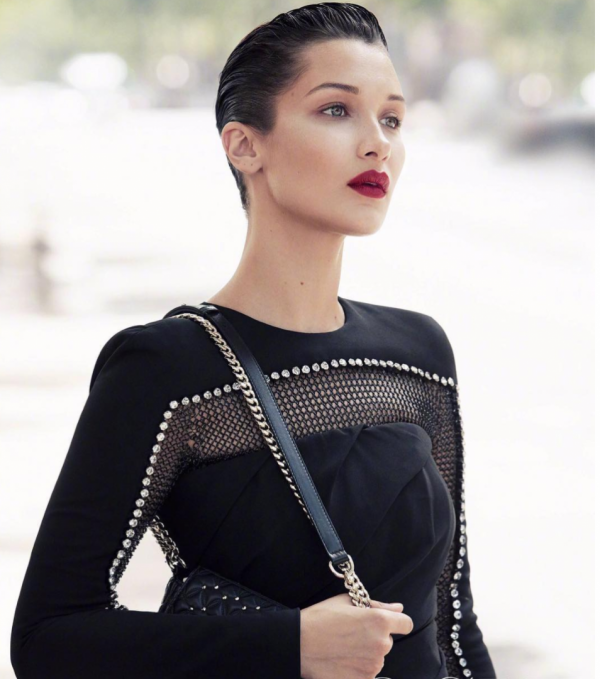 Bella Hadid'in Gözü Oscar'da