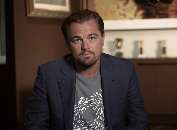 Leonardo DiCaprio