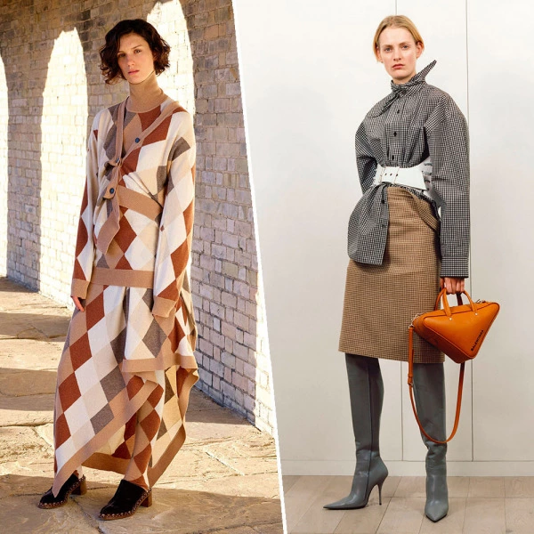 Şimdi Dene: Baklava vs. Gingham Şimdi Dene: Baklava vs. Gingham
