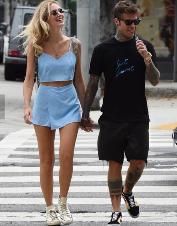 Chiara Ferragni, Fedez