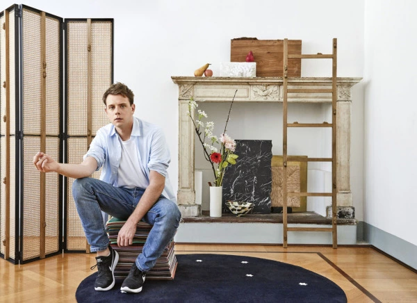 Jonathan Anderson'dan Domestik Sanat Jonathan Anderson'dan Domestik Sanat