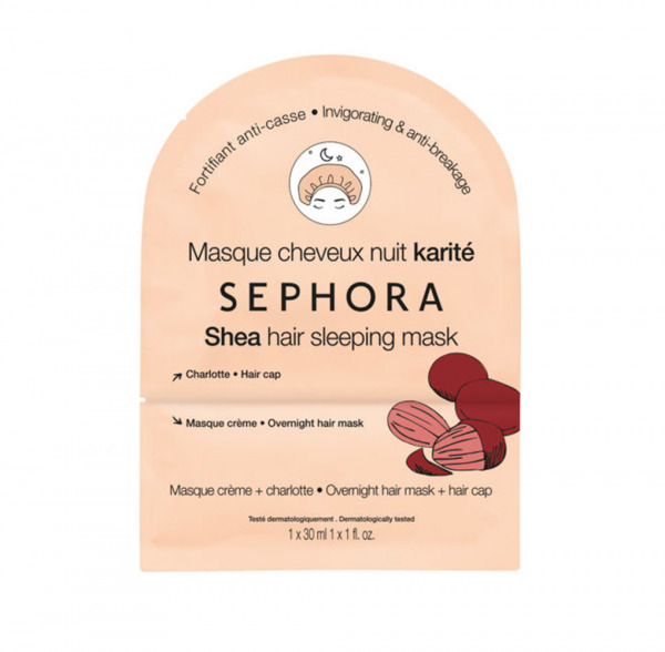 Sephora Collecton Shea Hair Sleeping Mask