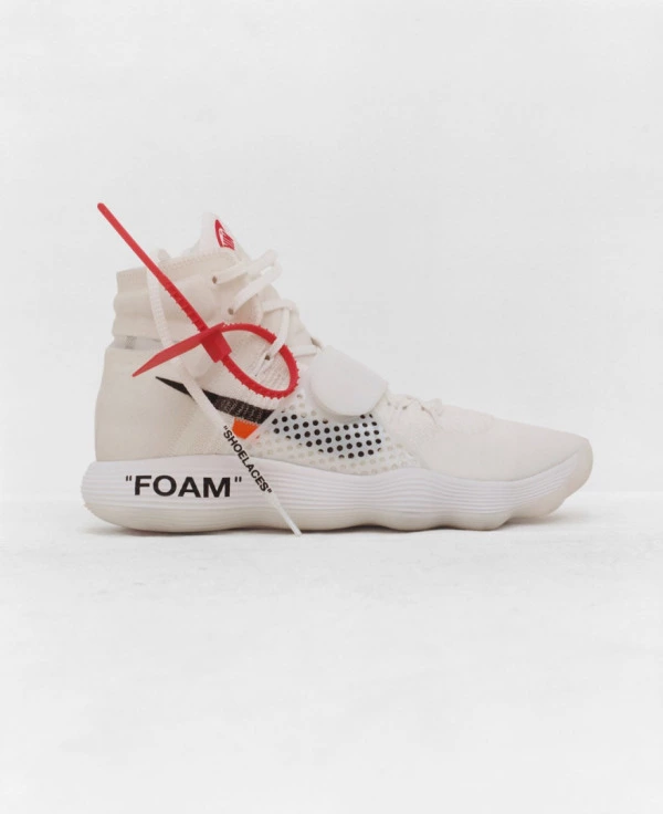 Nike'dan Yeni İş Birliği: OFF-WHITE x Nike Nike'dan Yeni İş Birliği: OFF-WHITE x Nike
