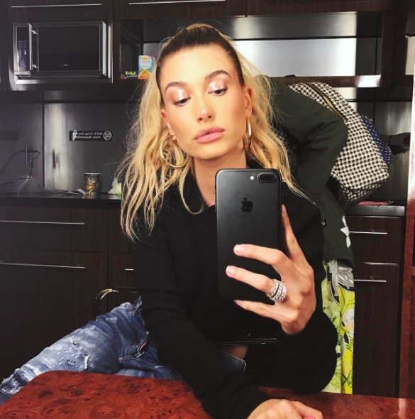 Hailey Baldwin