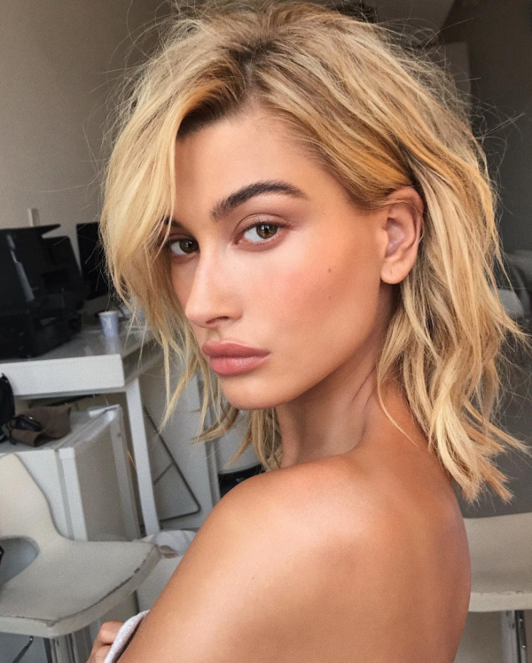Hailey Baldwin