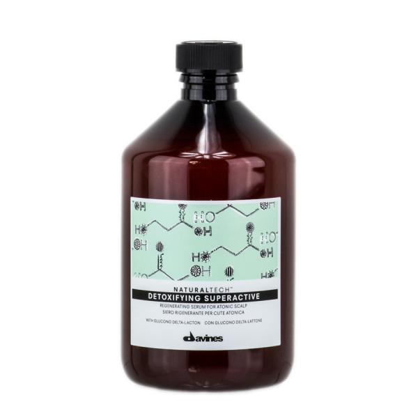 Davines Detoxifying Superactive Detox Serum