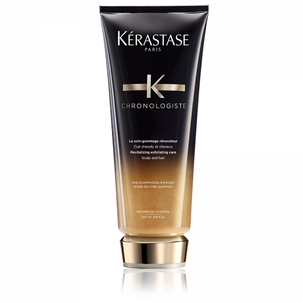 Kerastase Chronologiste Soin Gommage Renovateur Pre-Shampoo Arındırıcı Saç Bakımı