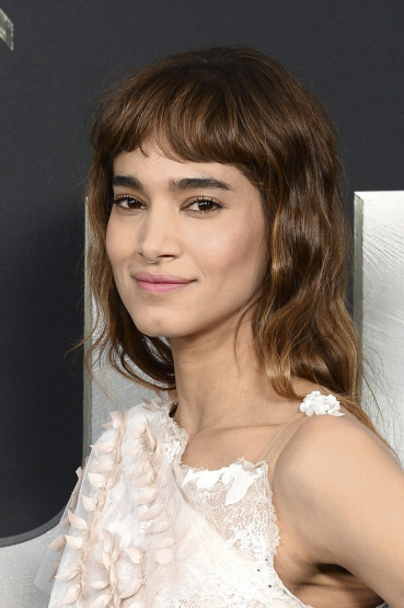 O Güzel: Sofia Boutella