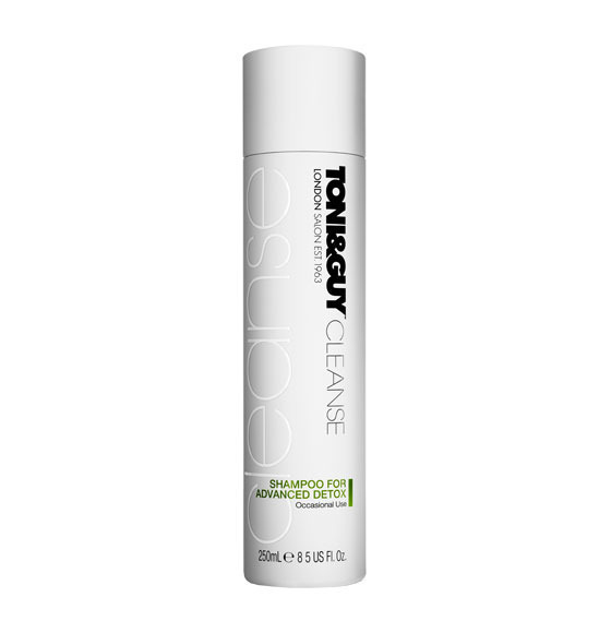 Toni&Guy Advanced Detox Shampoo