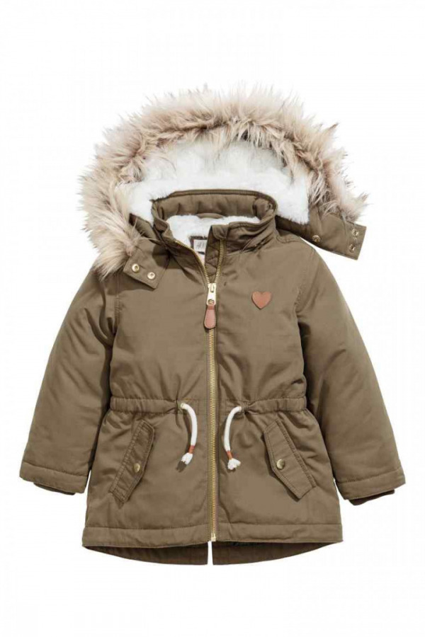 Yeşil parka