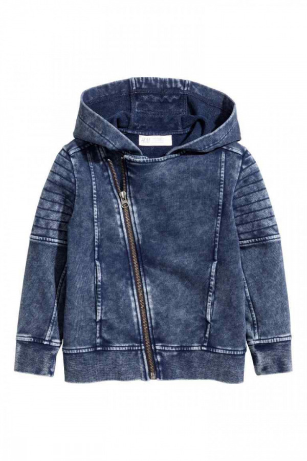 Kapüşonlıu sweatshirt
