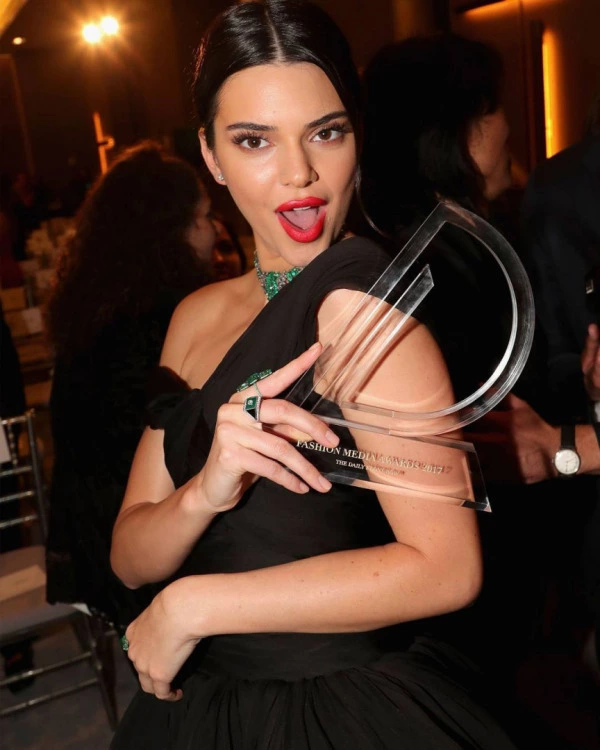 Tescilli Stil İkonu Kendall Jenner Kendall Jenner
