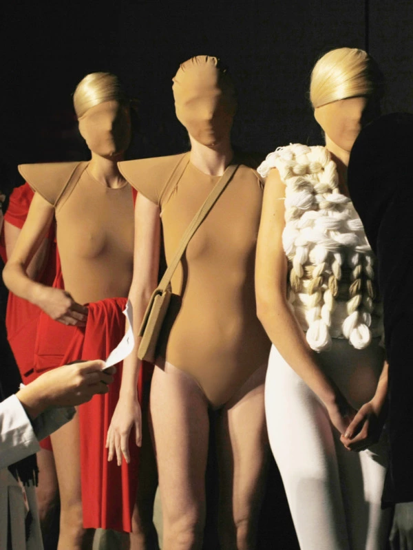 Margiela The Hermès Years