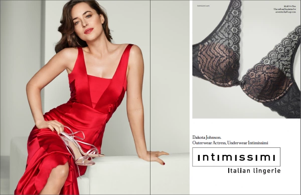Başrol Dakota Johnson ve Irına Shayk'ın Başrol Dakota Johnson ve Irına Shayk'ın
