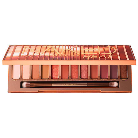 Urban Decay - Naked Heat Palette