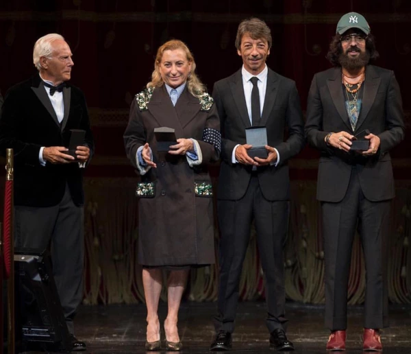 Green Carpet Fashion Awards 2017 Sahiplerini Buldu! Green Carpet Fashion Awards 2017 Sahiplerini Buldu!