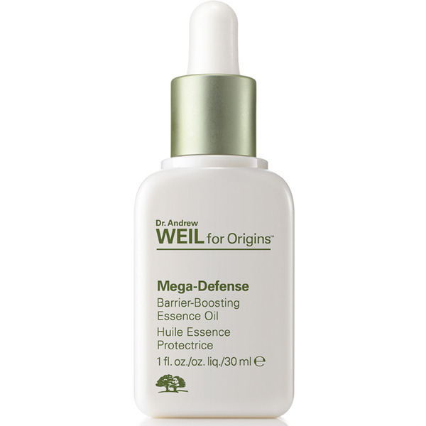 Dr. Andrew Weil for Origins Mega Defense Barrier Boosting Essence Oil