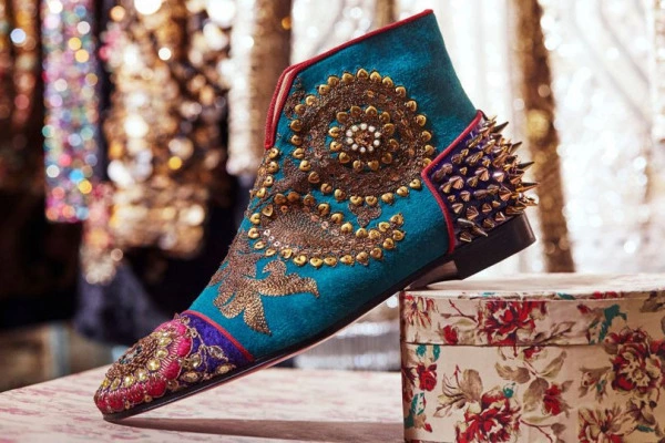 Louboutin'in Dünyaya Duyurmak İstediği Yeni İşbirliği