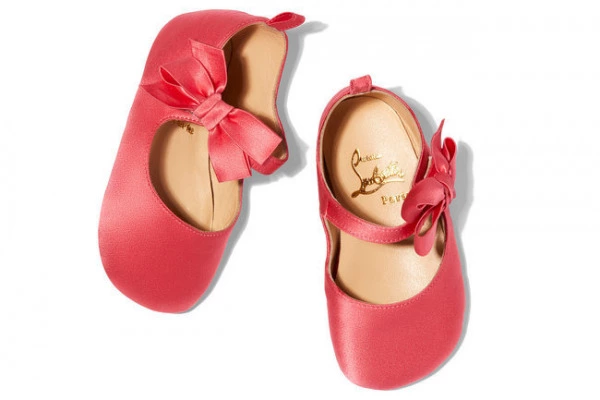 En Bebek Louboutin'ler: Loubibabys Loubibabys