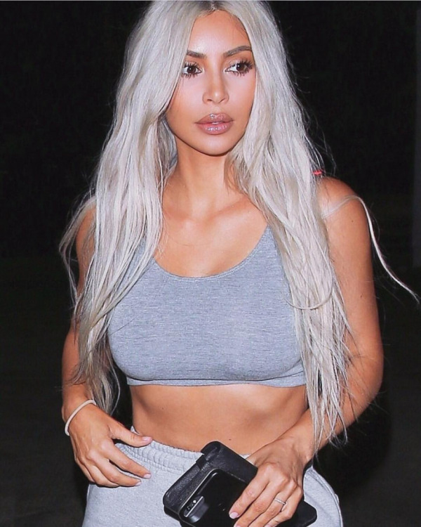 Kim Kardashian