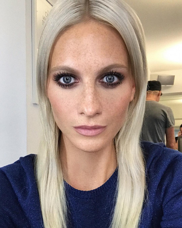 Poppy Delevingne