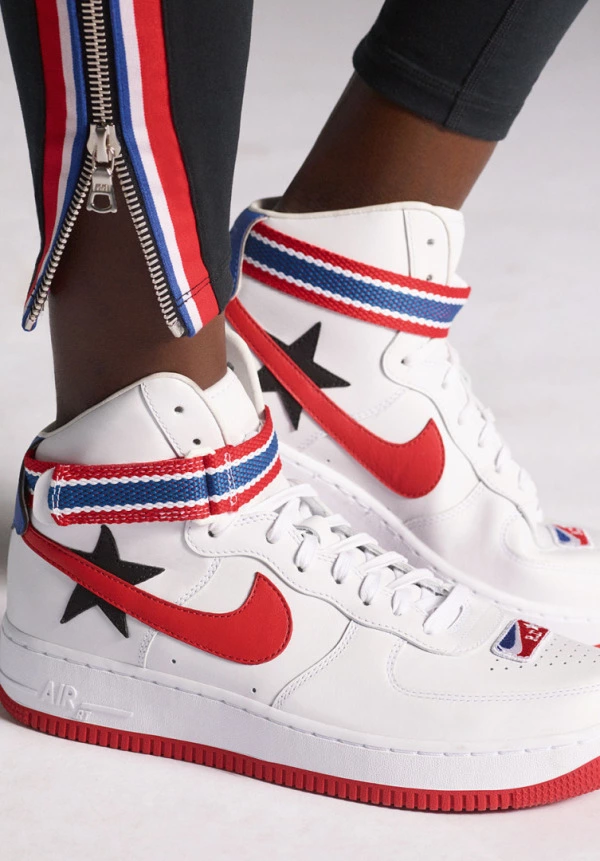 Riccardo Tisci, Nike ile Yeniden Bir Arada Riccardo Tisci, Nike ile Yeniden Bir Arada