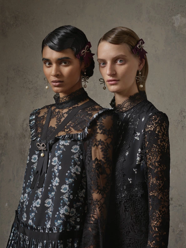 Erdem x H&M İlk Kez Gözler Önünde