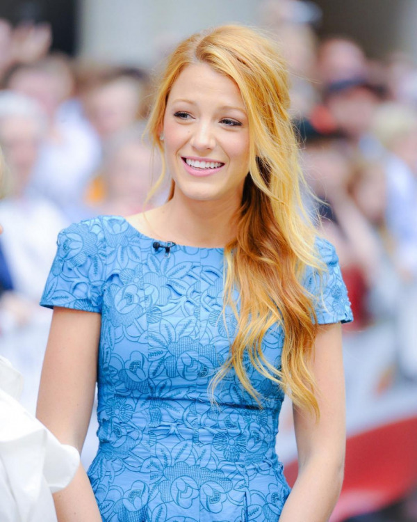 Fotoğraf: @alwaysblakelively