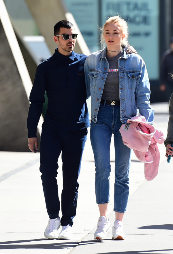 sophie turner joe jonas