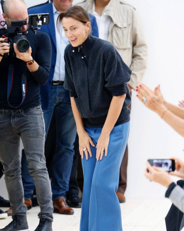 Céline ve Phoebe Philo Yollarını Ayırıyor mu?