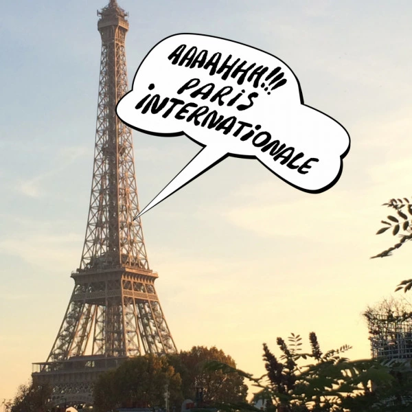 Yeni Nesil Sanatın Merkezi: Paris Internationale Yeni Nesil Sanatın Merkezi: Paris Internationale