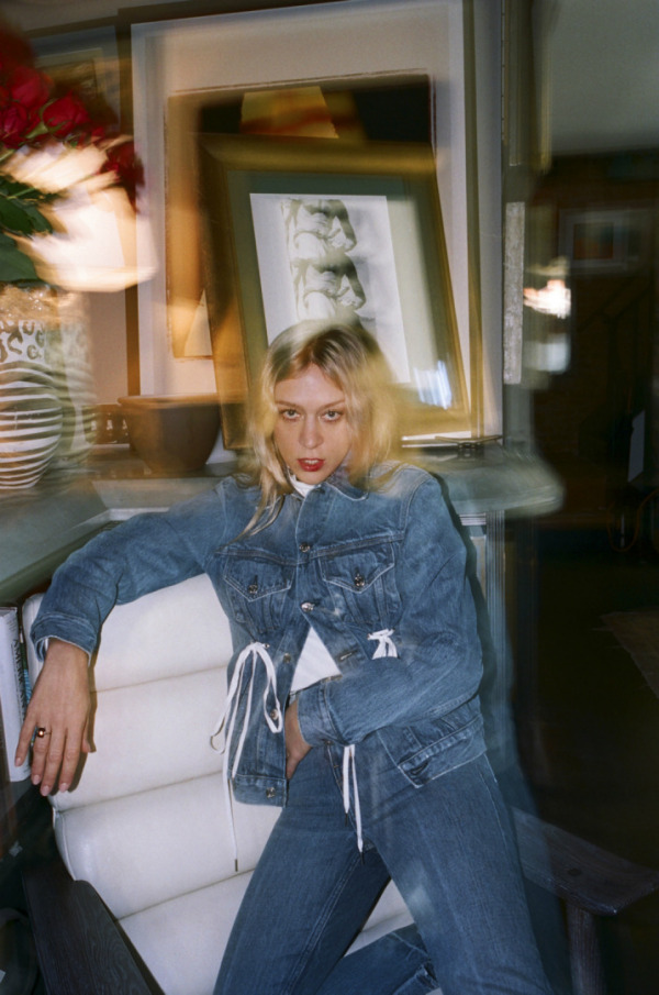 Koleksiyonun Yüzü: Chloë Sevigny
