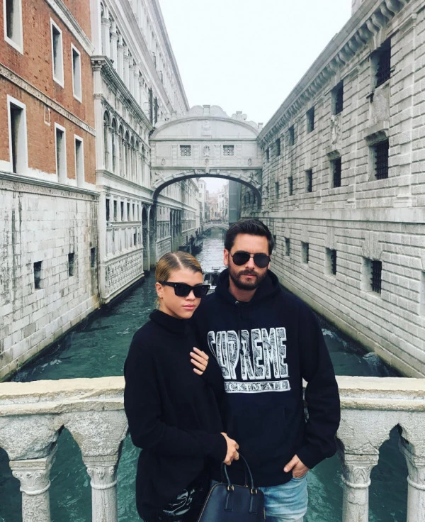 Sofia Richie ve Scott Disick Nişanlandı mı? sofia richie scott disick