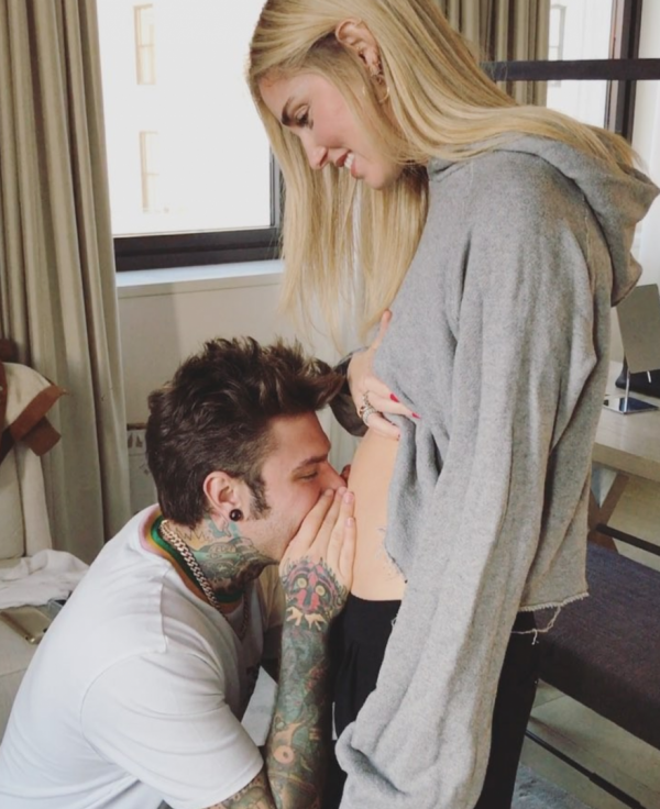 Chiara Ferragni, Fedez