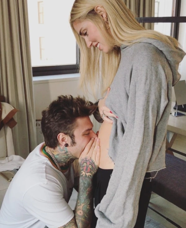 Müjdeli Haber: Chiara Ferragni Bebek Bekliyor! Chiara Ferragni, Fedez