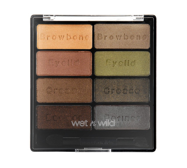 Wet'n Wild - Comfort Zone Eyeshadow Palette